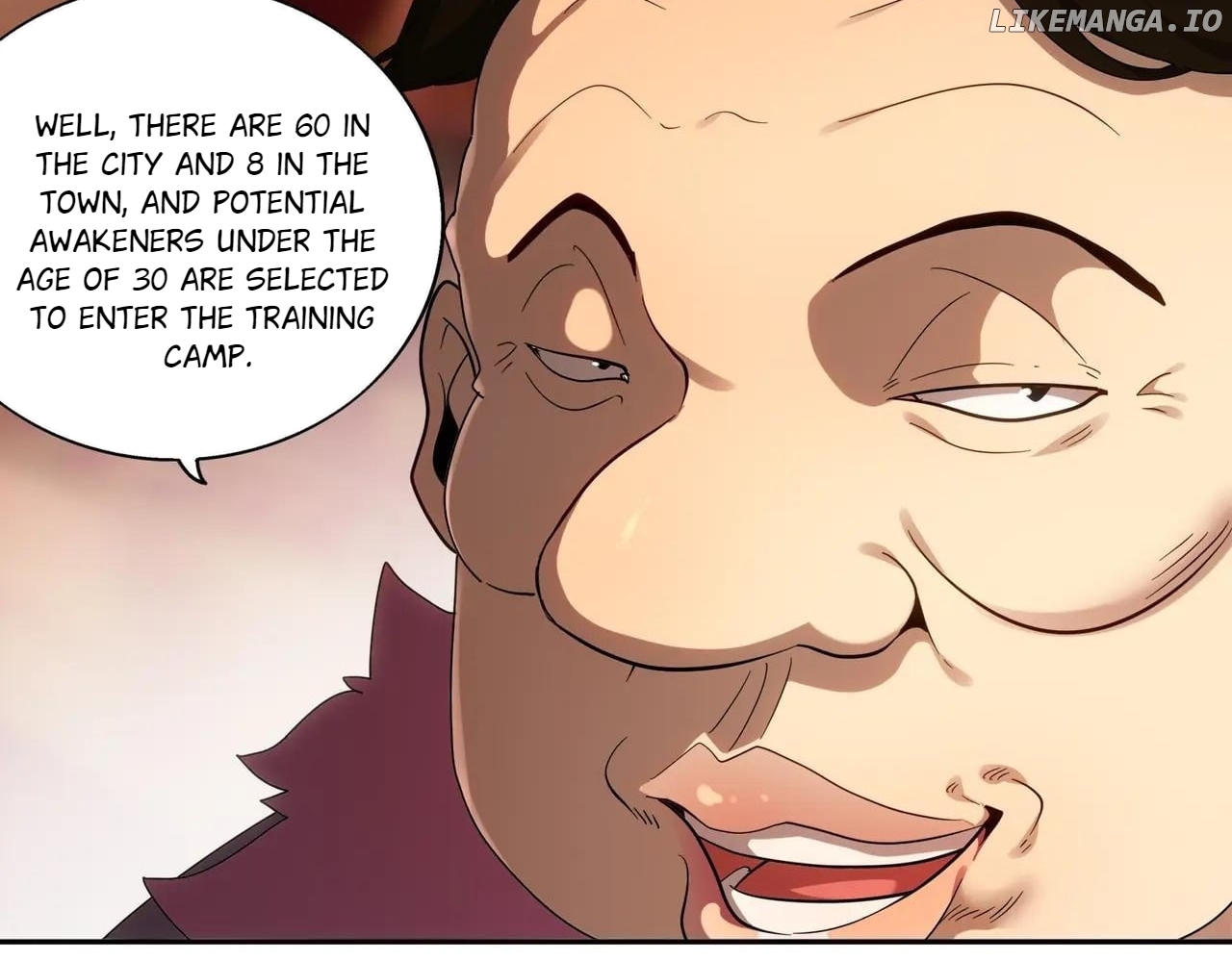 My Furry Harem Is After Me Chapter 406 - page 48